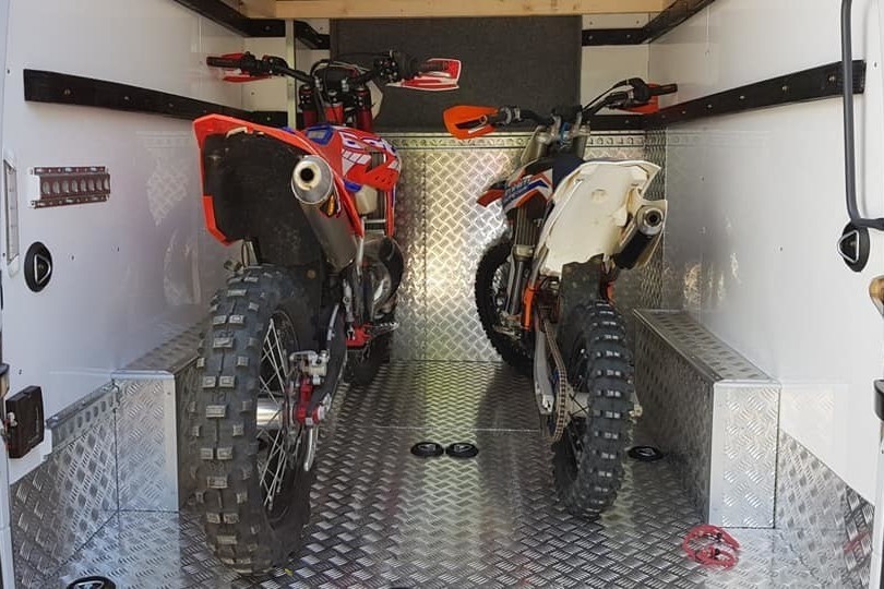 Race Van Conversions