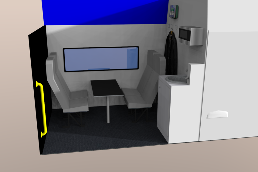 Welfare Van Conversions