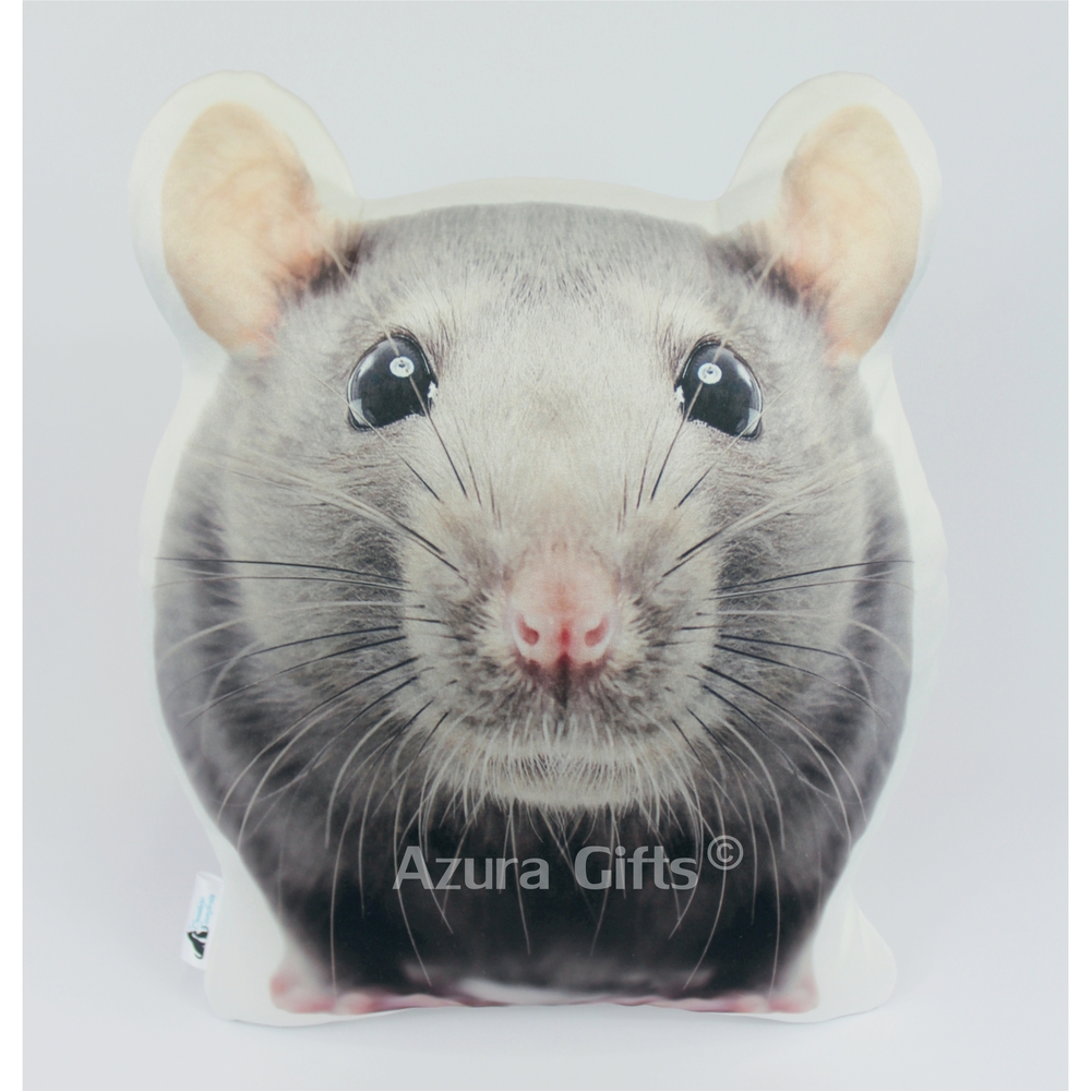 Rat Shaped Cushion
