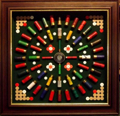 Shotgun Displays & Clocks