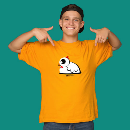 'Chicken' Adults T-Shirt