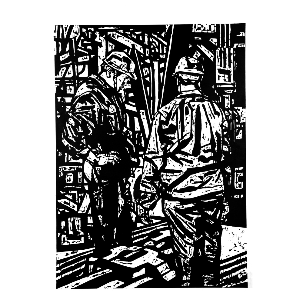 Day and Night. Series 1.