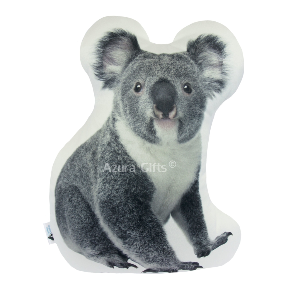 Koala Bear Shaped Cushion