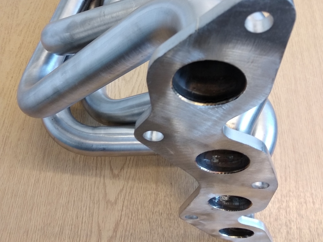 Morgan +4 GDI Sports Manifold