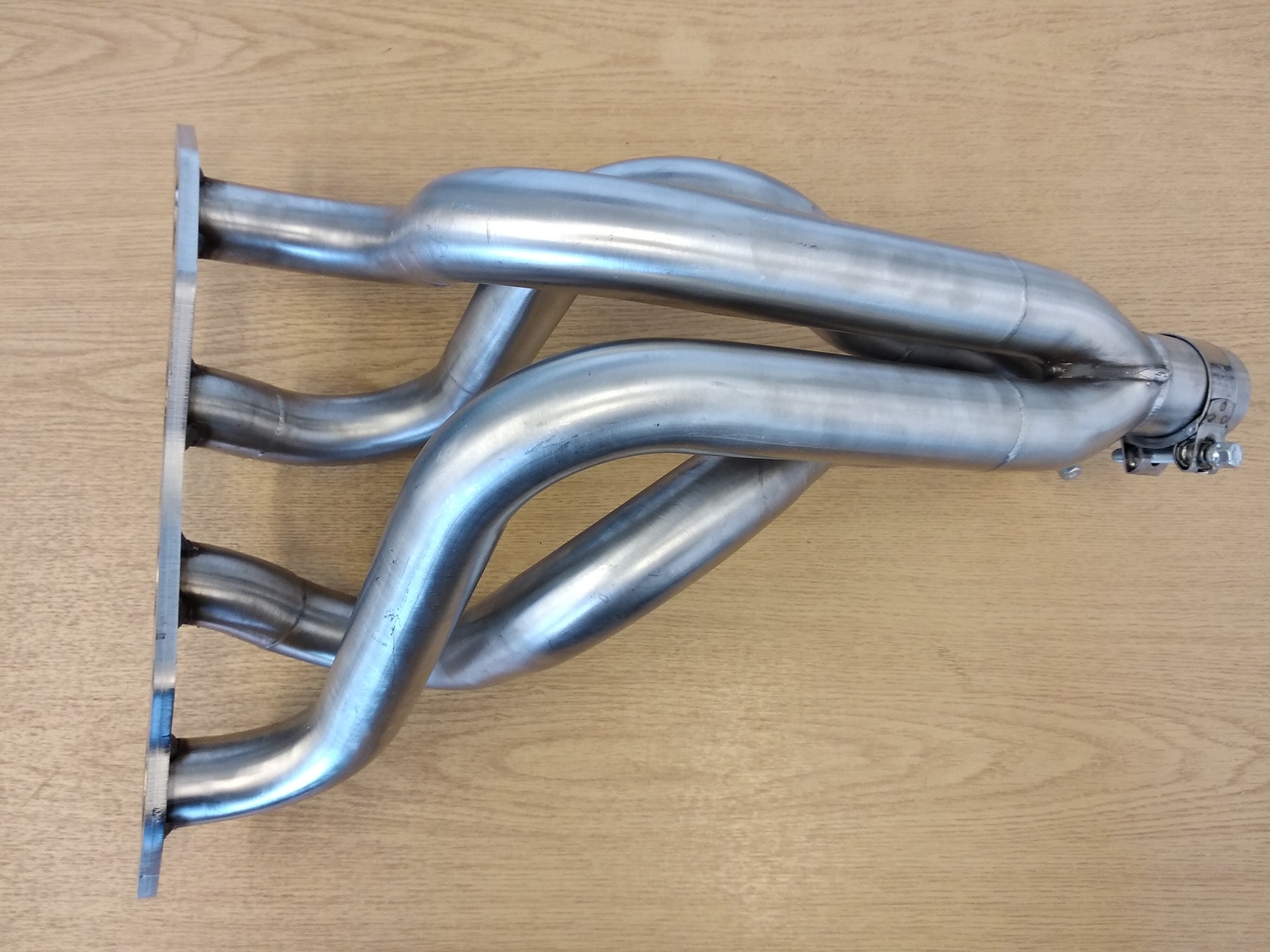 Morgan +4 GDI Sports Manifold