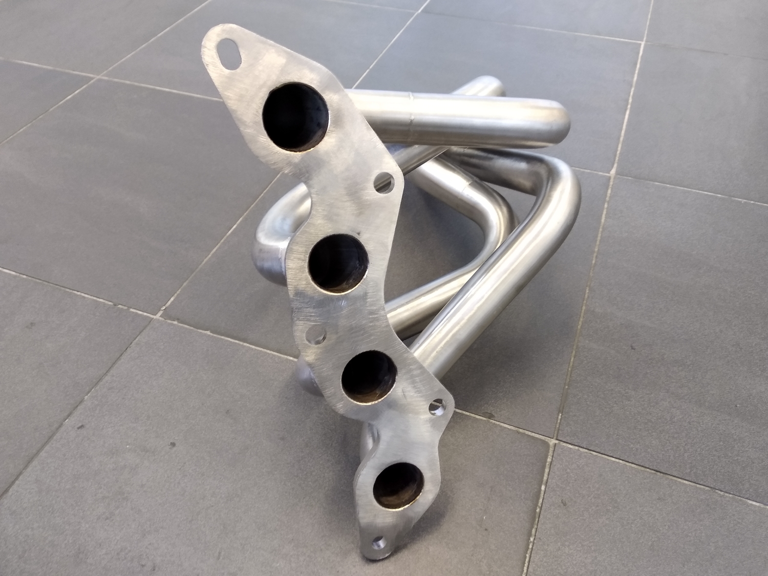 Morgan +4 GDI Sports Manifold