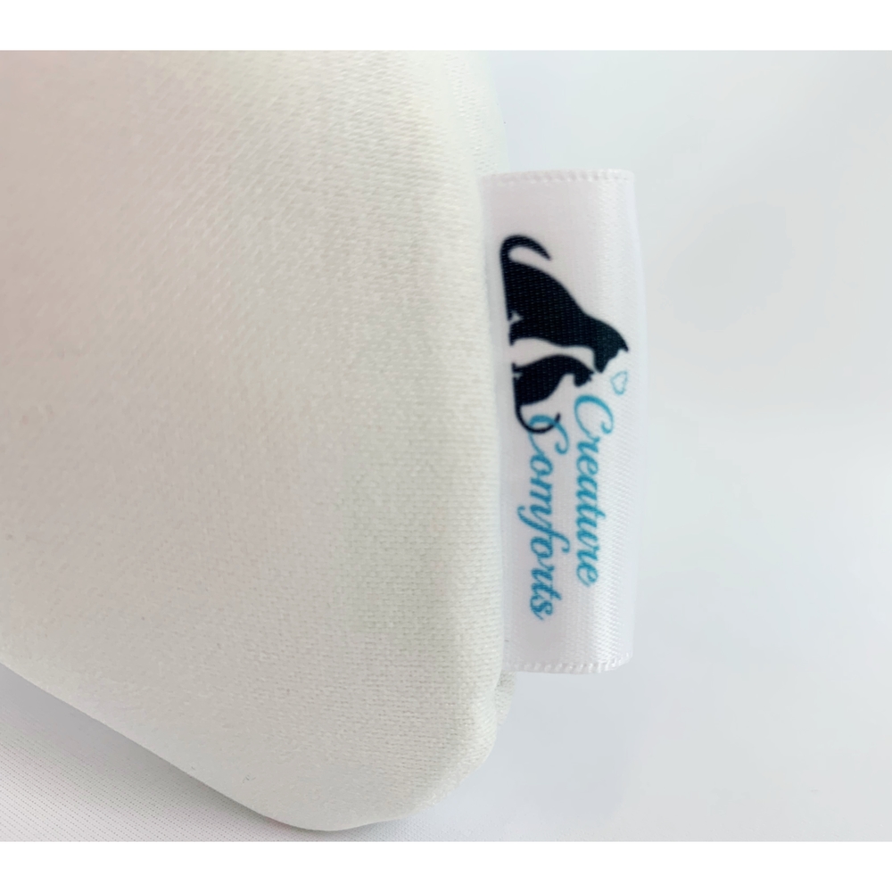 Snowshoe Shaped Cat Cushion