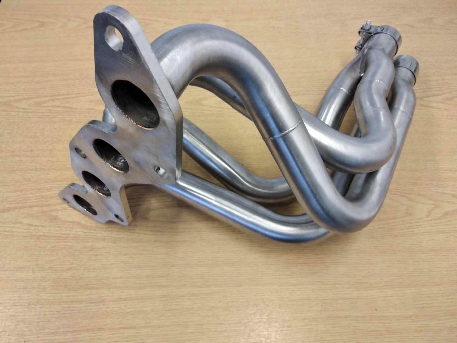 Morgan +4 GDI Sports Manifold