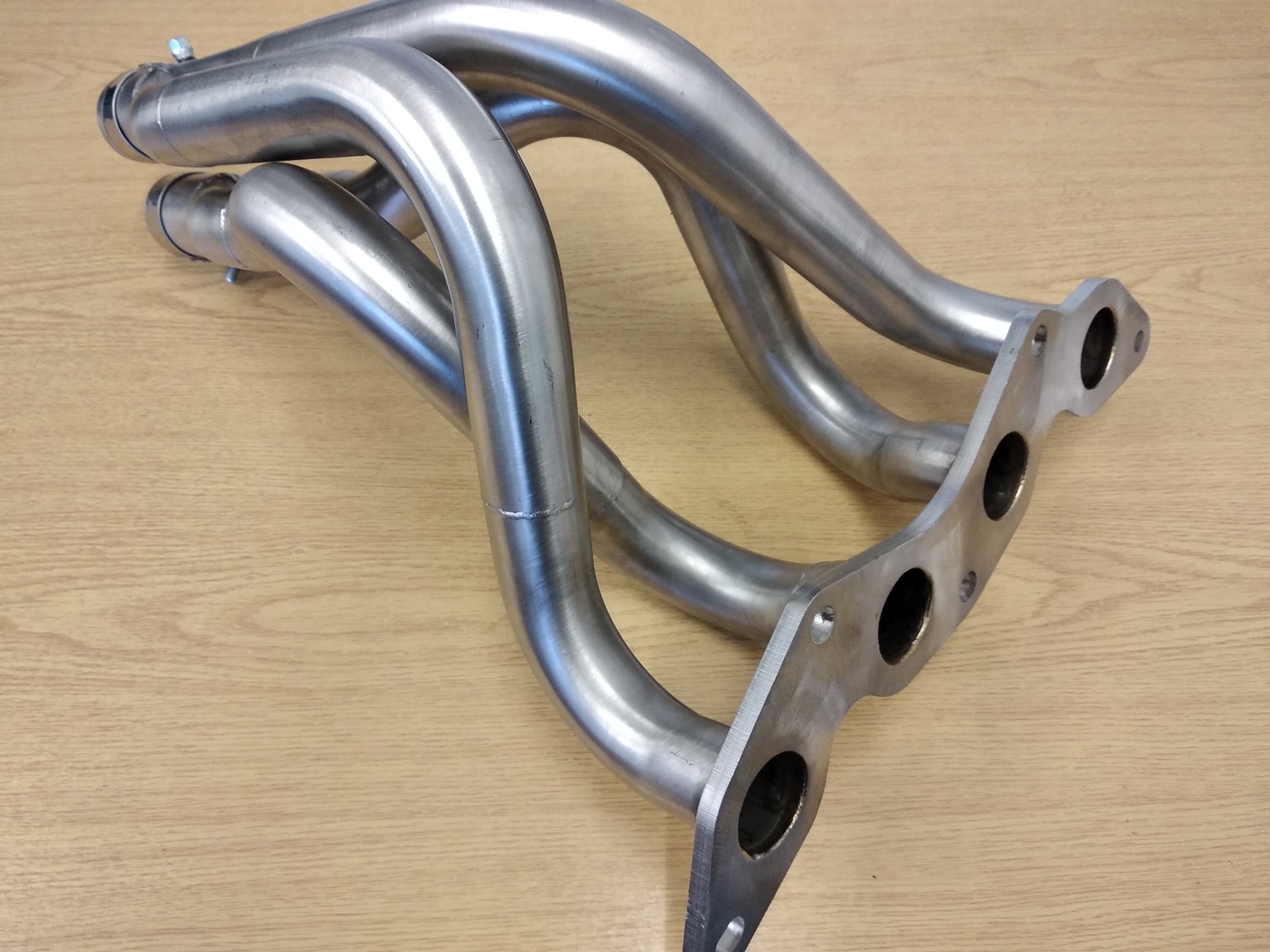 Morgan +4 GDI Sports Manifold