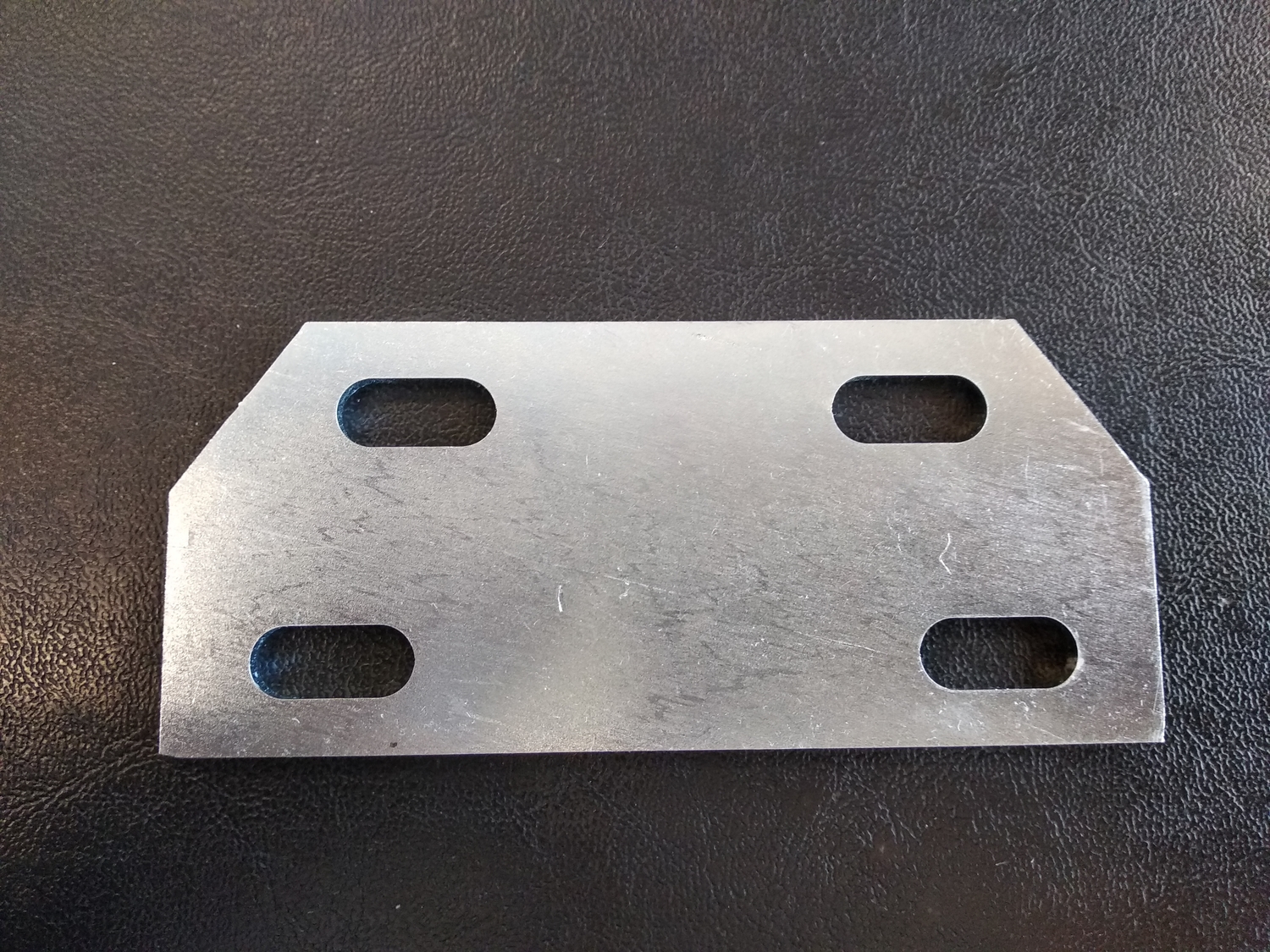 Exhaust Mounting Plate