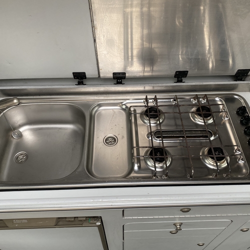 Murvi Mallard Camper Van 2 Berth 2002(52)reg Fiat Ducato 2.0 JTD SWB 55126 Miles