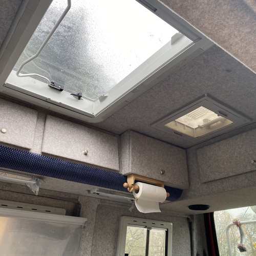 Murvi Mallard Camper Van 2 Berth 2002(52)reg Fiat Ducato 2.0 JTD SWB 55126 Miles