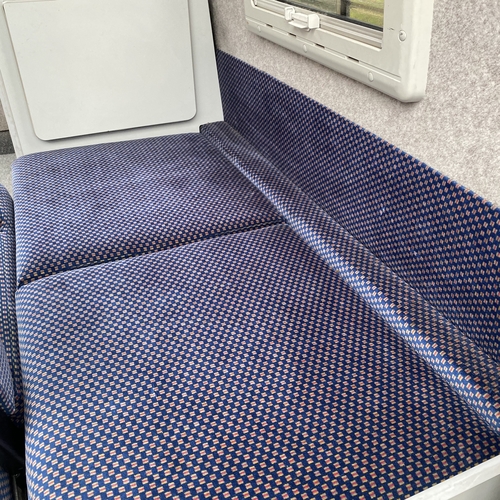 Murvi Mallard Camper Van 2 Berth 2002(52)reg Fiat Ducato 2.0 JTD SWB 55126 Miles