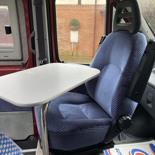 Murvi Mallard Camper Van 2 Berth 2002(52)reg Fiat Ducato 2.0 JTD SWB 55126 Miles