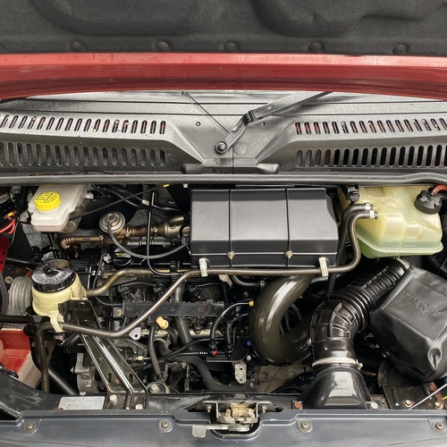 Murvi Mallard Camper Van 2 Berth 2002(52)reg Fiat Ducato 2.0 JTD SWB 55126 Miles