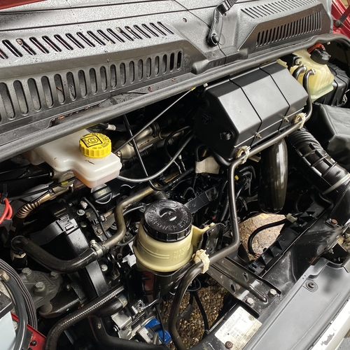 Murvi Mallard Camper Van 2 Berth 2002(52)reg Fiat Ducato 2.0 JTD SWB 55126 Miles