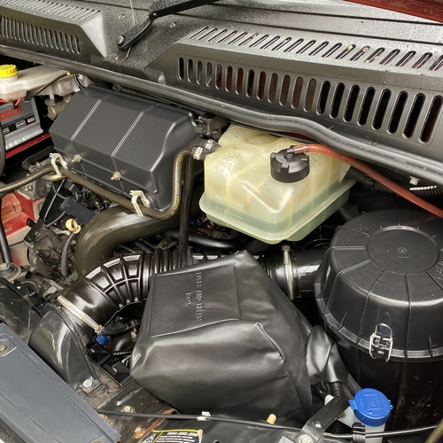 Murvi Mallard Camper Van 2 Berth 2002(52)reg Fiat Ducato 2.0 JTD SWB 55126 Miles