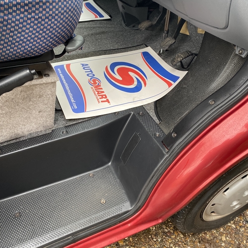 Murvi Mallard Camper Van 2 Berth 2002(52)reg Fiat Ducato 2.0 JTD SWB 55126 Miles