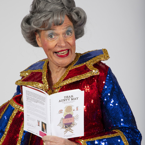 DEAR AUNTY MAY - Selected Letters to Edinburgh's Favourite Agony Aunt