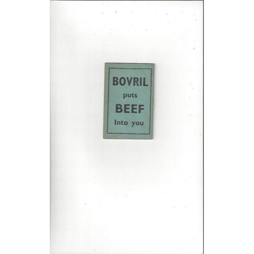 Rangers Official Football Handbook 1947/48