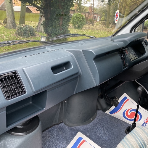 Holdsworth San Remo XL 2 Berth Camper Van Renault Trafic 1995 - Only 63149 Miles