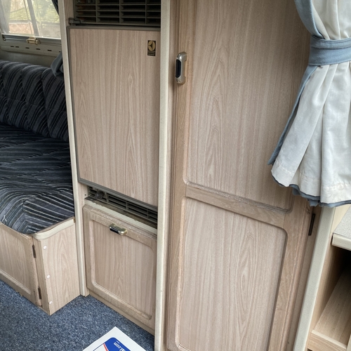 Holdsworth San Remo XL 2 Berth Camper Van Renault Trafic 1995 - Only 63149 Miles