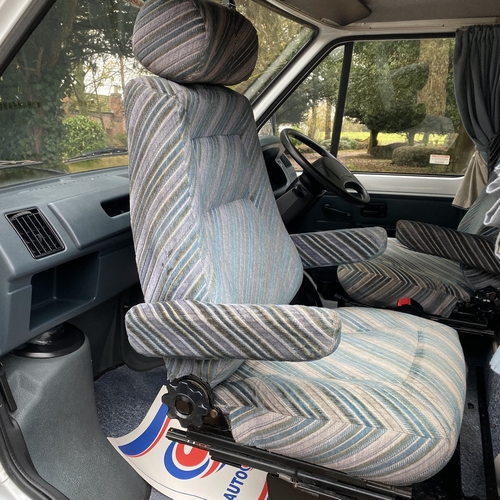 Holdsworth San Remo XL 2 Berth Camper Van Renault Trafic 1995 - Only 63149 Miles