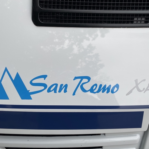 Holdsworth San Remo XL 2 Berth Camper Van Renault Trafic 1995 - Only 63149 Miles