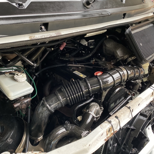 Holdsworth San Remo XL 2 Berth Camper Van Renault Trafic 1995 - Only 63149 Miles