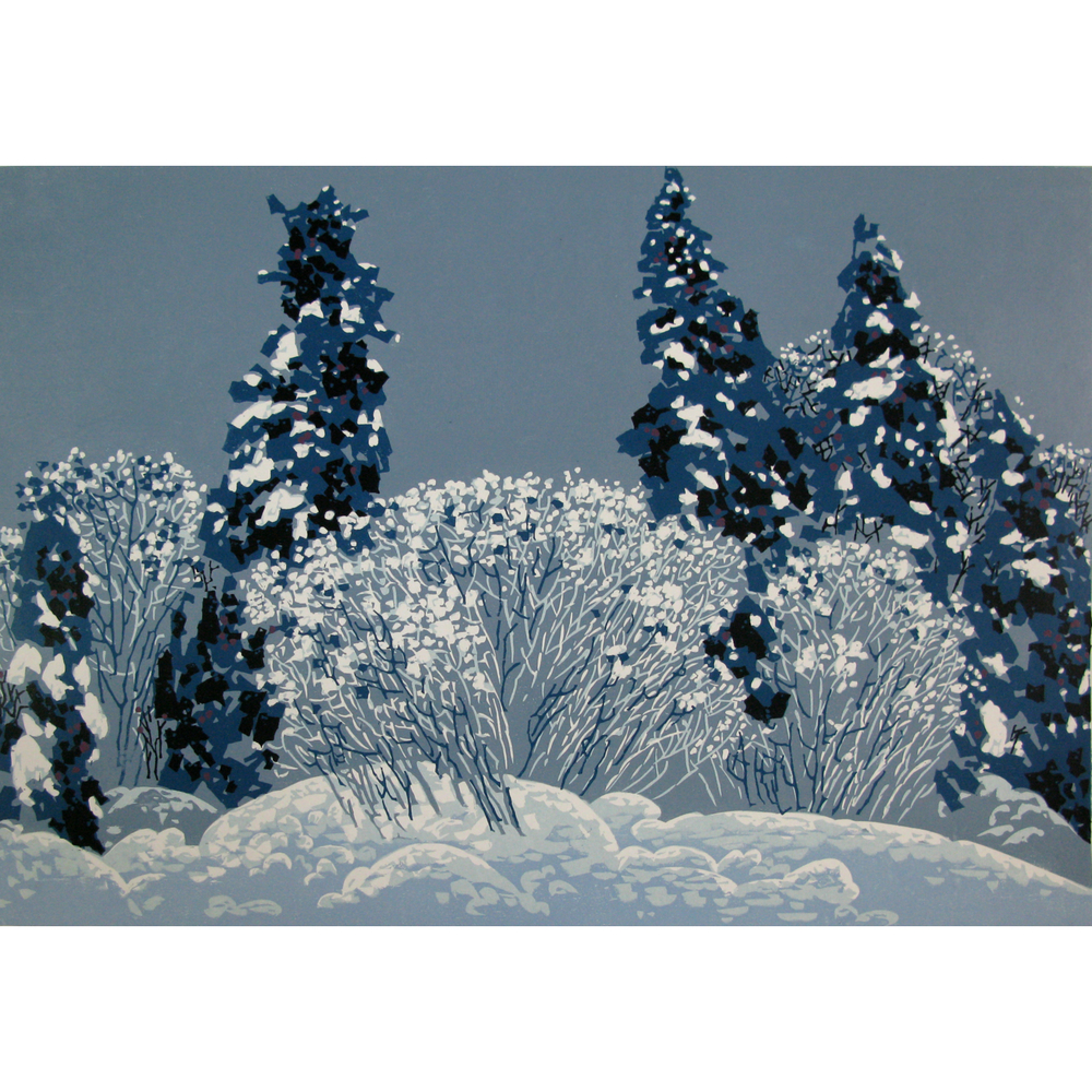 Vitality of the Auspicious Snow