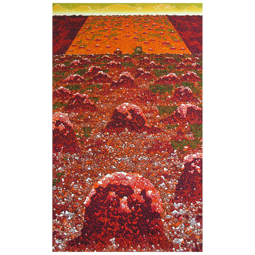 The Height of Sky. Series 2.