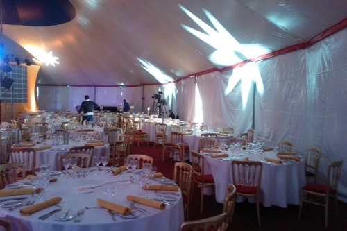40 m WEDDING BIG TOPS FOR HIRE
