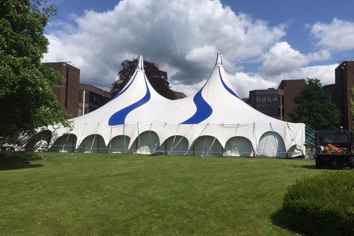 40m x 45m CORPORATE BIG TOPS FOR HIRE