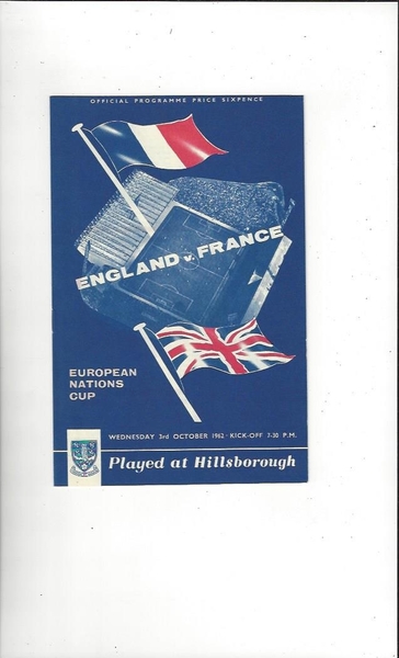 More Football Programmes listed today
