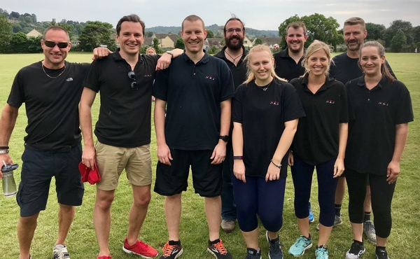 NKS Supports Stroud District Council's Charity of the Year - Allsorts