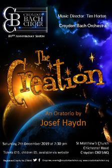 Poster Gallery | Croydon Bach Choir