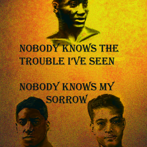 Nobody knows