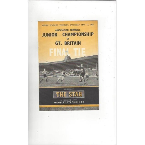 Schools & Youth Football Programmes