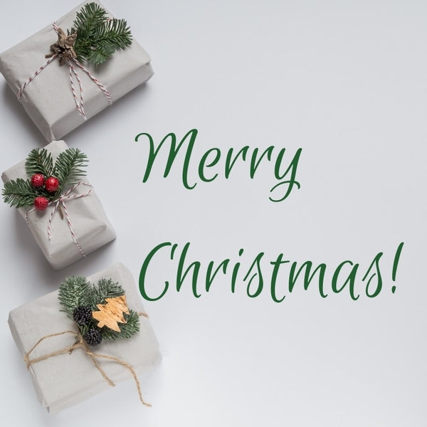 Closed for Christmas