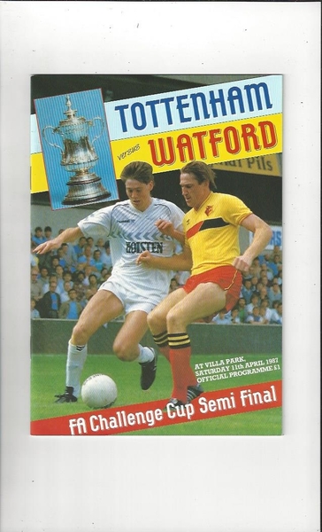 Latest Football Programmes Listed today