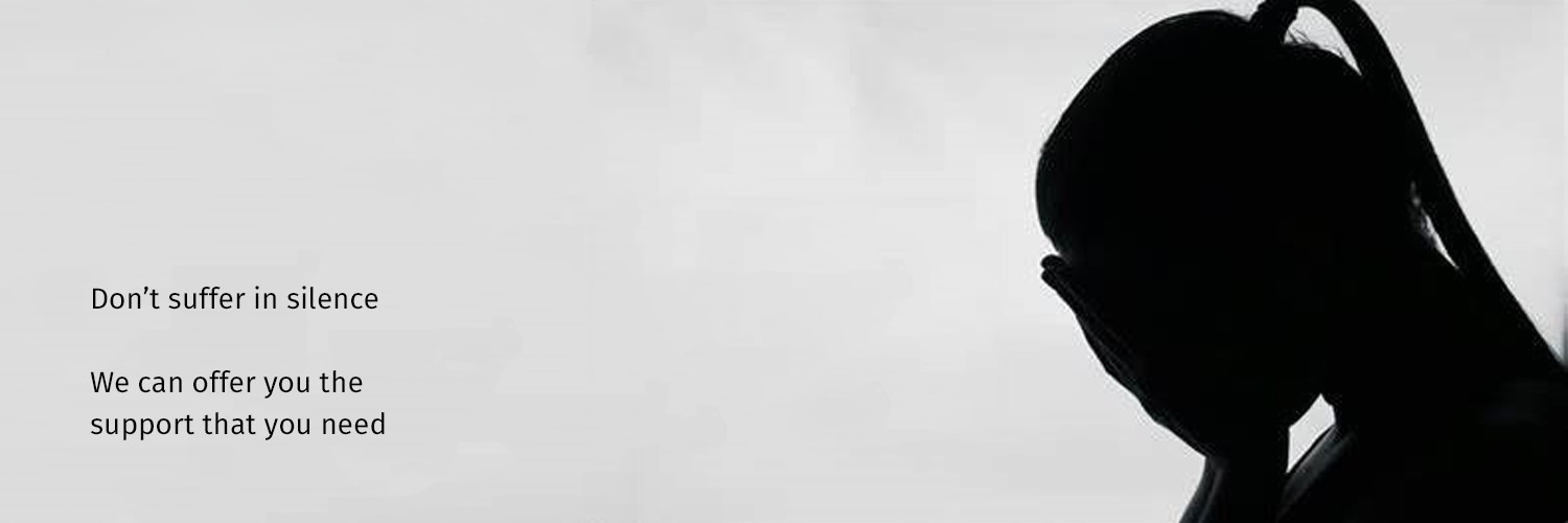 Are You a Woman Being Abused?