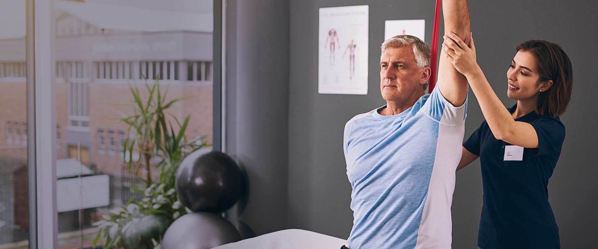 Osteopathy and Personal Training Central London