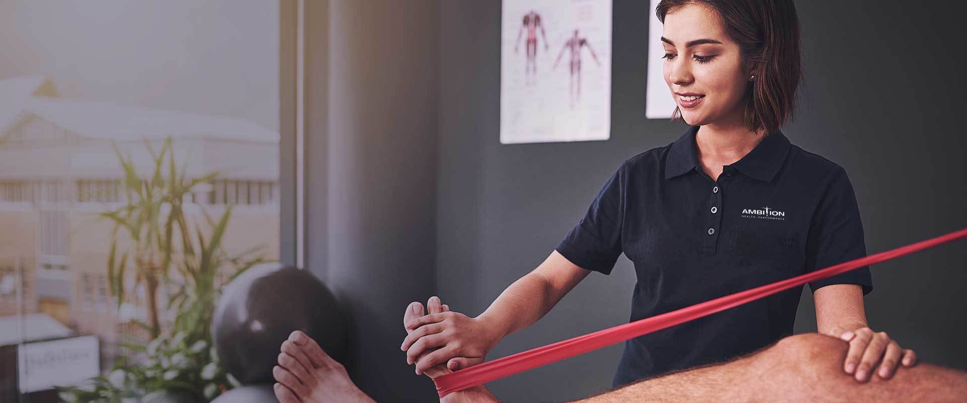 Virtual Online Personal Training