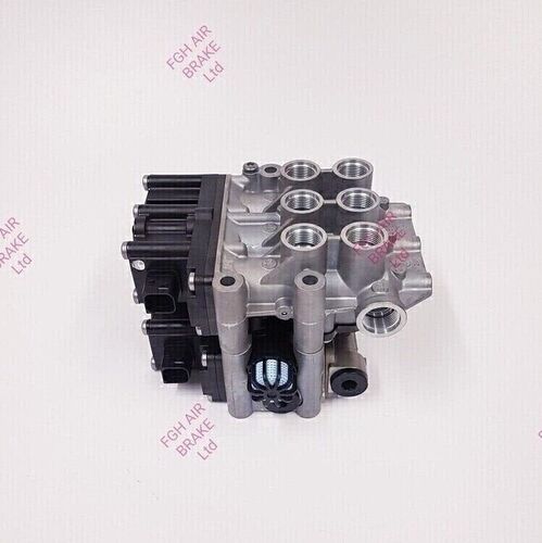 4728901120 ECAS Solenoid Valve