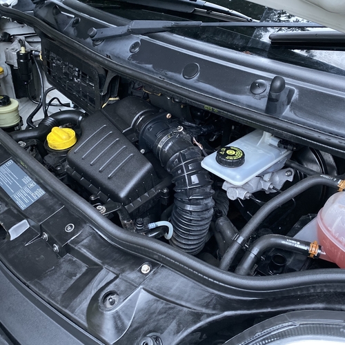 2010 (60)reg Renault Trafic 2.0 DCi 115 Hi Top Camper Van 4 Berth Sat Nav 6 Spd