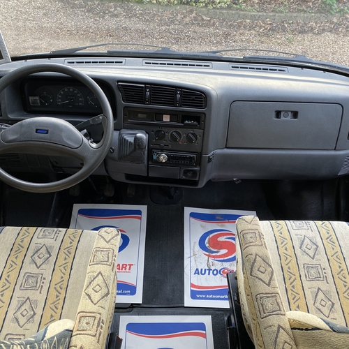 Hobby 750 Motorhome 4 Berth Tag Axle 4.5T Fiat Ducato 2.5TDi ALKO LHD Fixed Bed