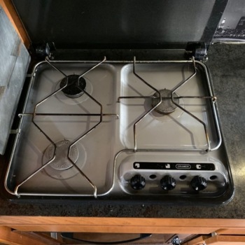 Hobby 750 Motorhome 4 Berth Tag Axle 4.5T Fiat Ducato 2.5TDi ALKO LHD Fixed Bed