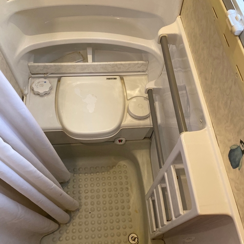 Hobby 750 Motorhome 4 Berth Tag Axle 4.5T Fiat Ducato 2.5TDi ALKO LHD Fixed Bed