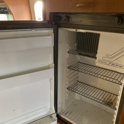 Hobby 750 Motorhome 4 Berth Tag Axle 4.5T Fiat Ducato 2.5TDi ALKO LHD Fixed Bed