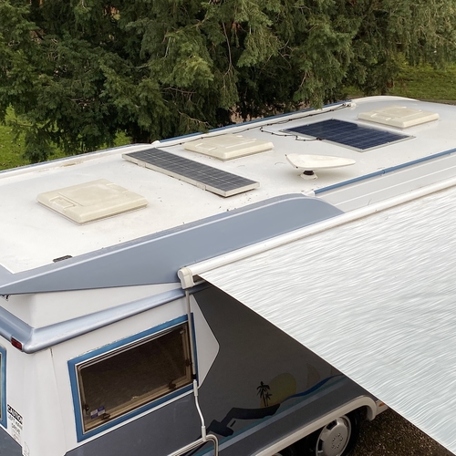 Hobby 750 Motorhome 4 Berth Tag Axle 4.5T Fiat Ducato 2.5TDi ALKO LHD Fixed Bed